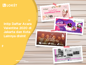 Ide Bikin Acara Valentine Yang Menarik Loket Com